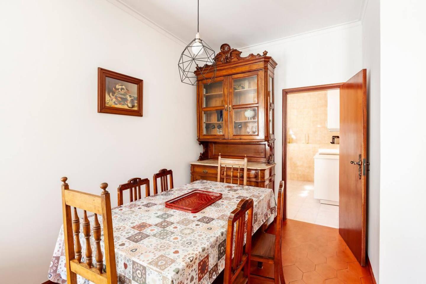 귀마레스 Casa Da Avo Zilda 빌라 외부 사진