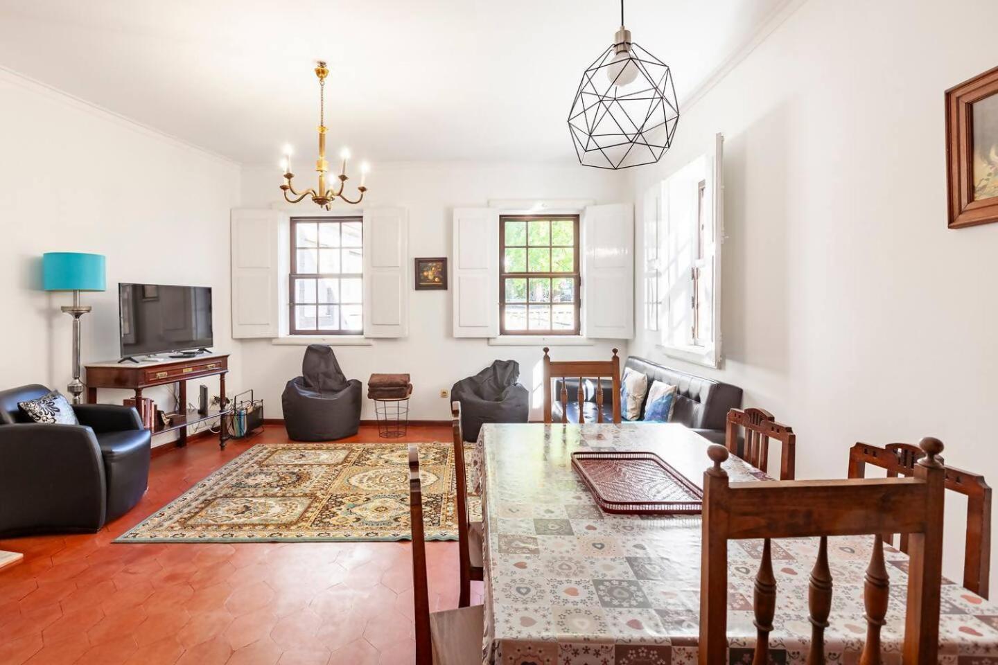 귀마레스 Casa Da Avo Zilda 빌라 외부 사진