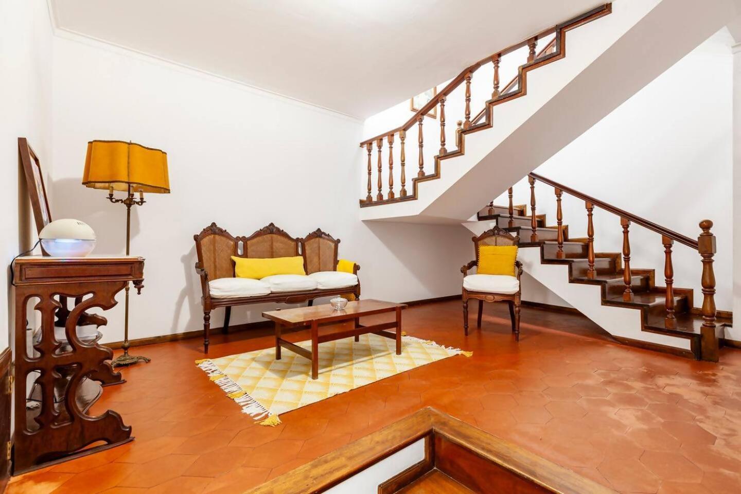 귀마레스 Casa Da Avo Zilda 빌라 외부 사진