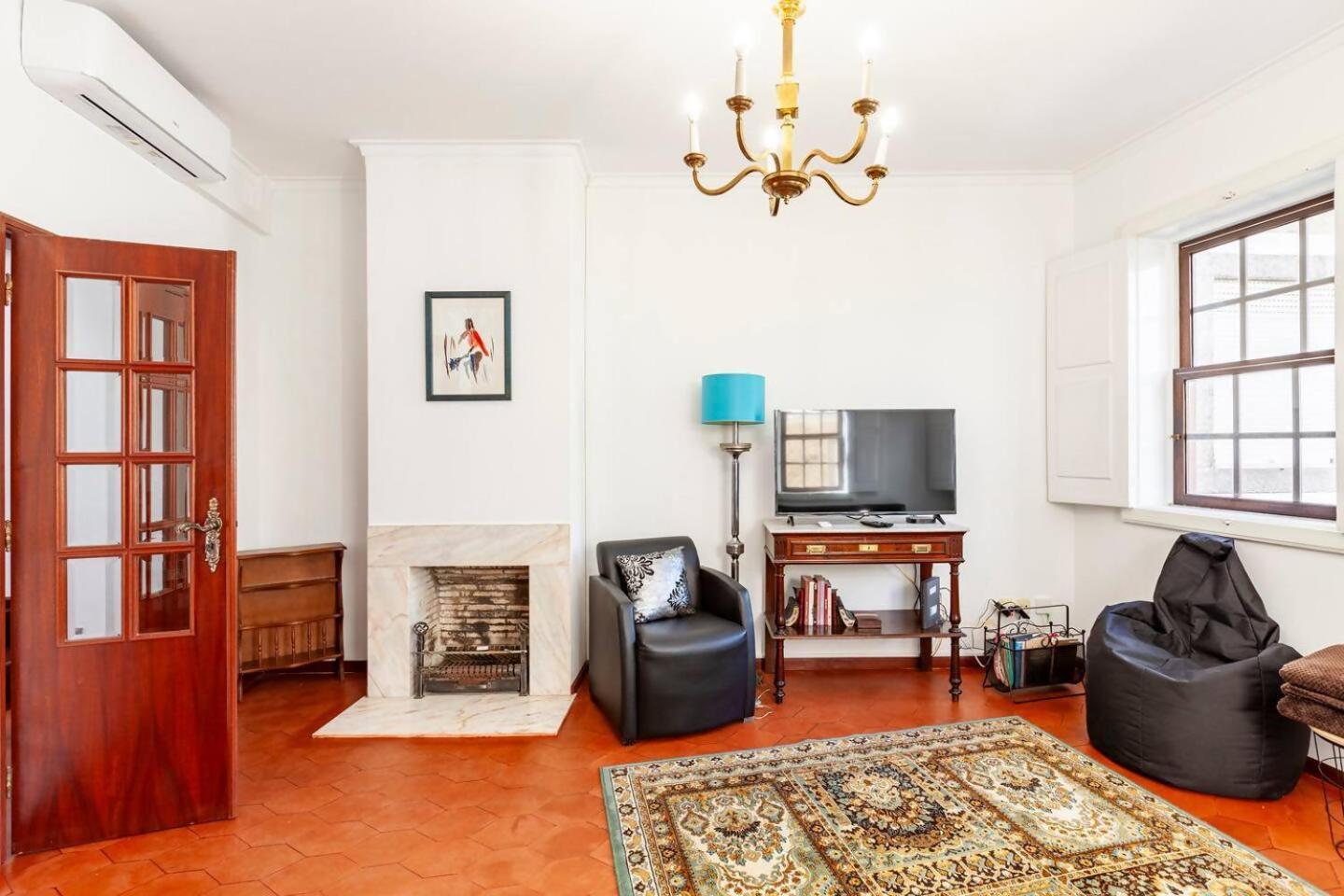 귀마레스 Casa Da Avo Zilda 빌라 외부 사진
