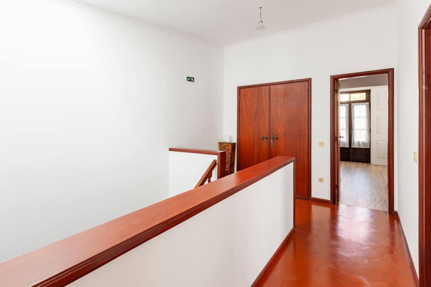 귀마레스 Casa Da Avo Zilda 빌라 외부 사진