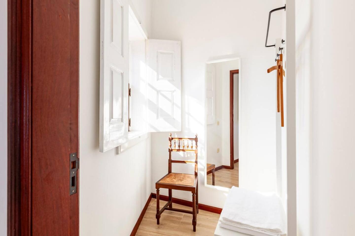 귀마레스 Casa Da Avo Zilda 빌라 외부 사진