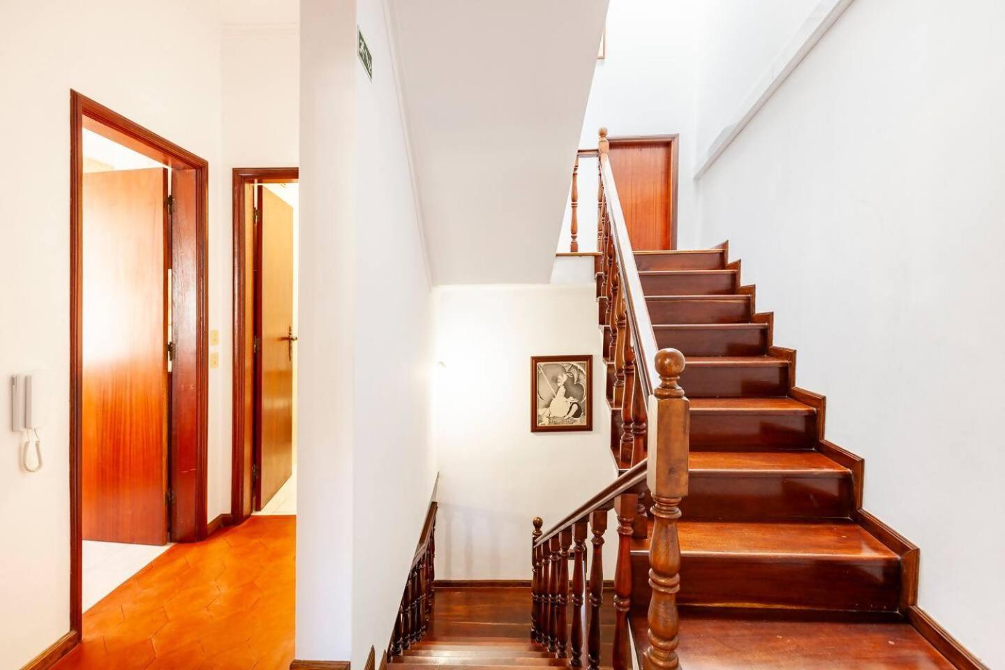 귀마레스 Casa Da Avo Zilda 빌라 외부 사진