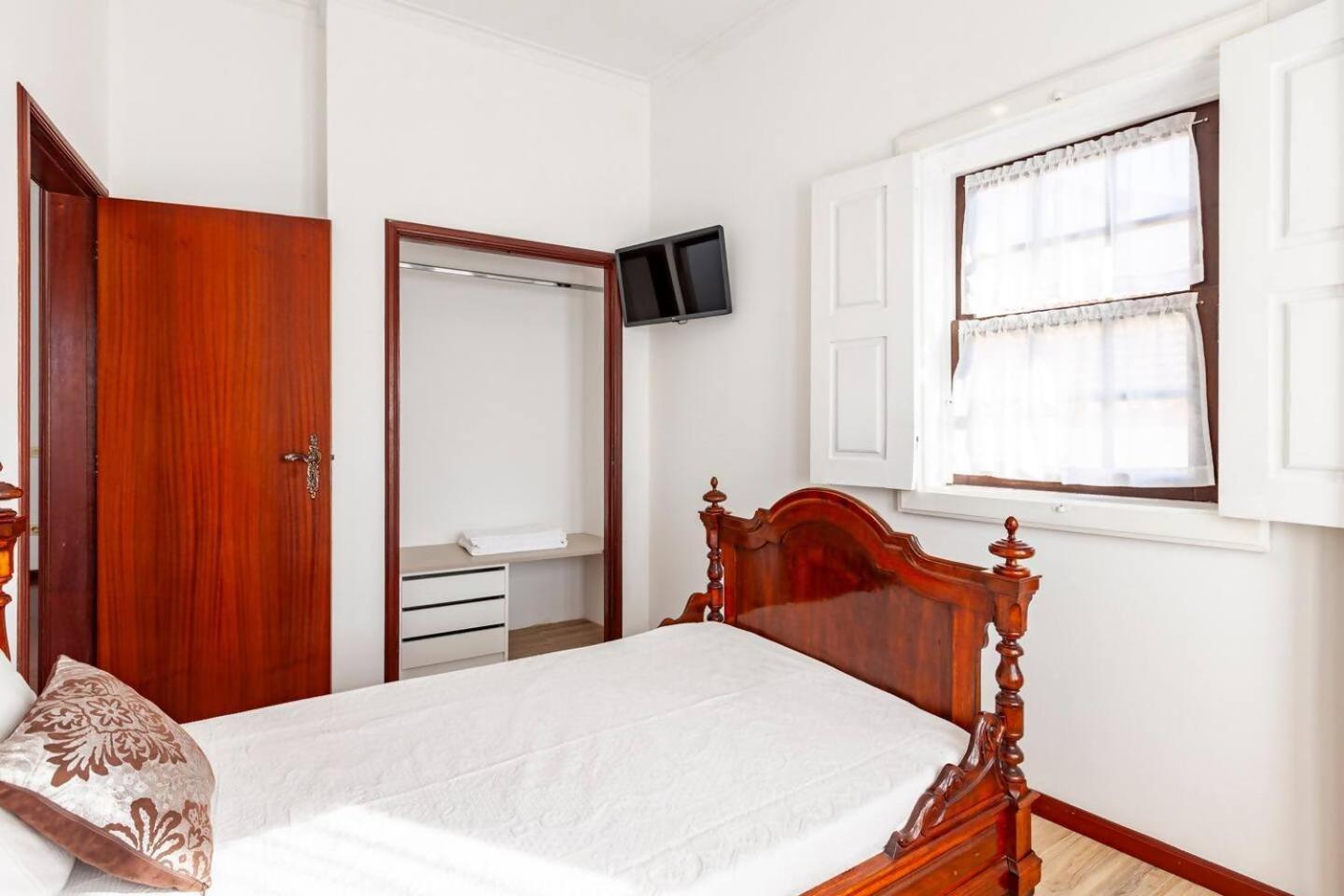 귀마레스 Casa Da Avo Zilda 빌라 외부 사진