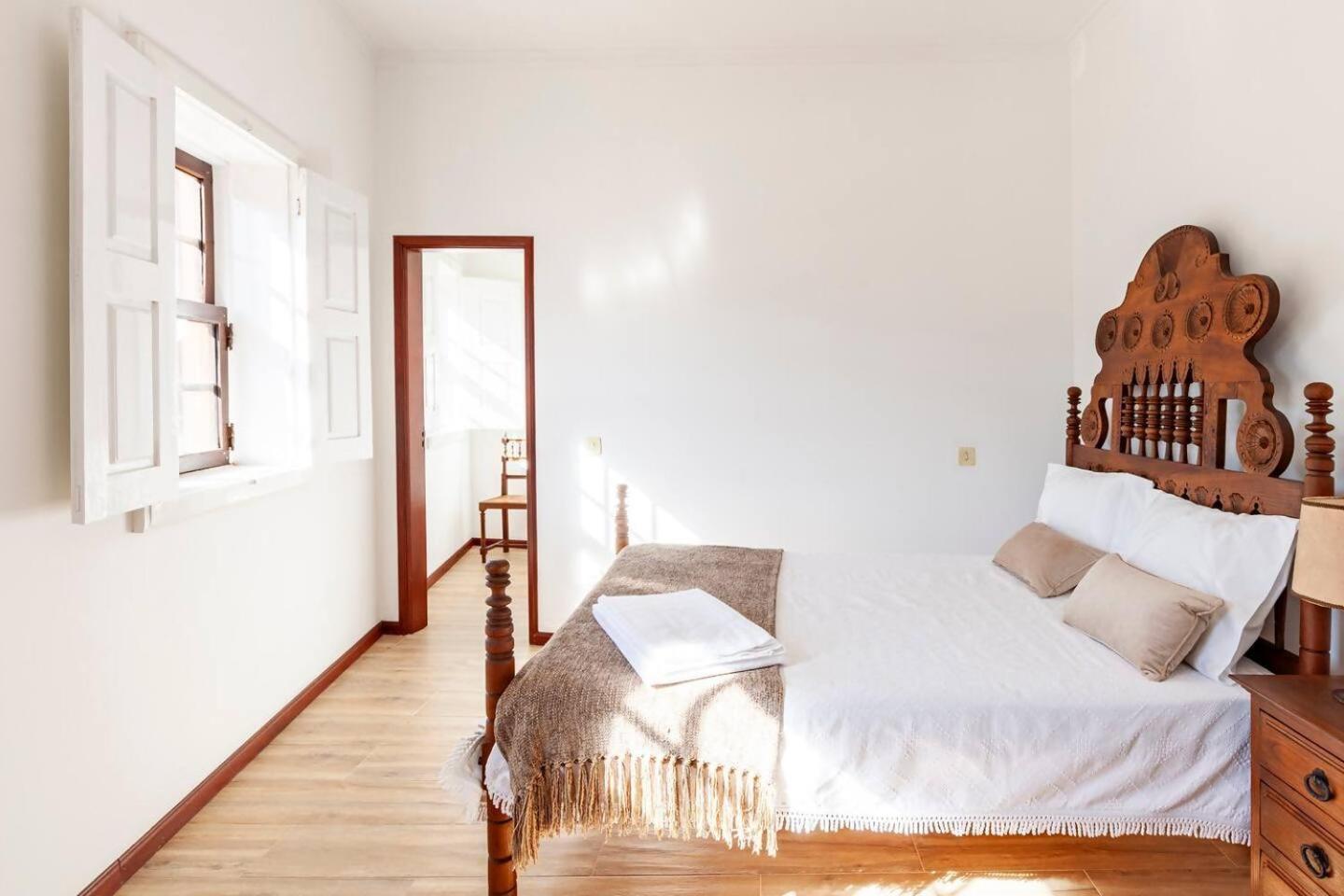 귀마레스 Casa Da Avo Zilda 빌라 외부 사진