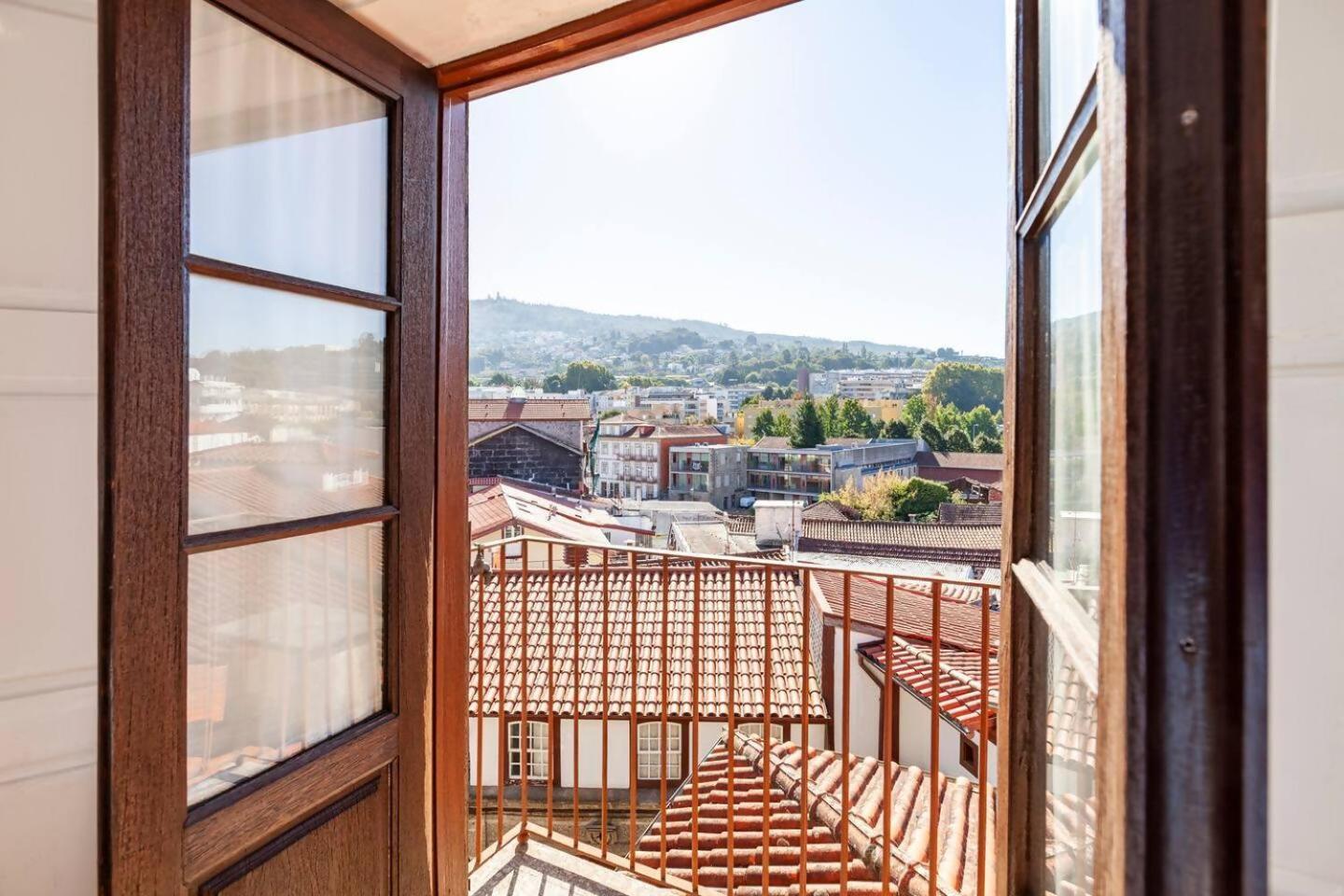 귀마레스 Casa Da Avo Zilda 빌라 외부 사진