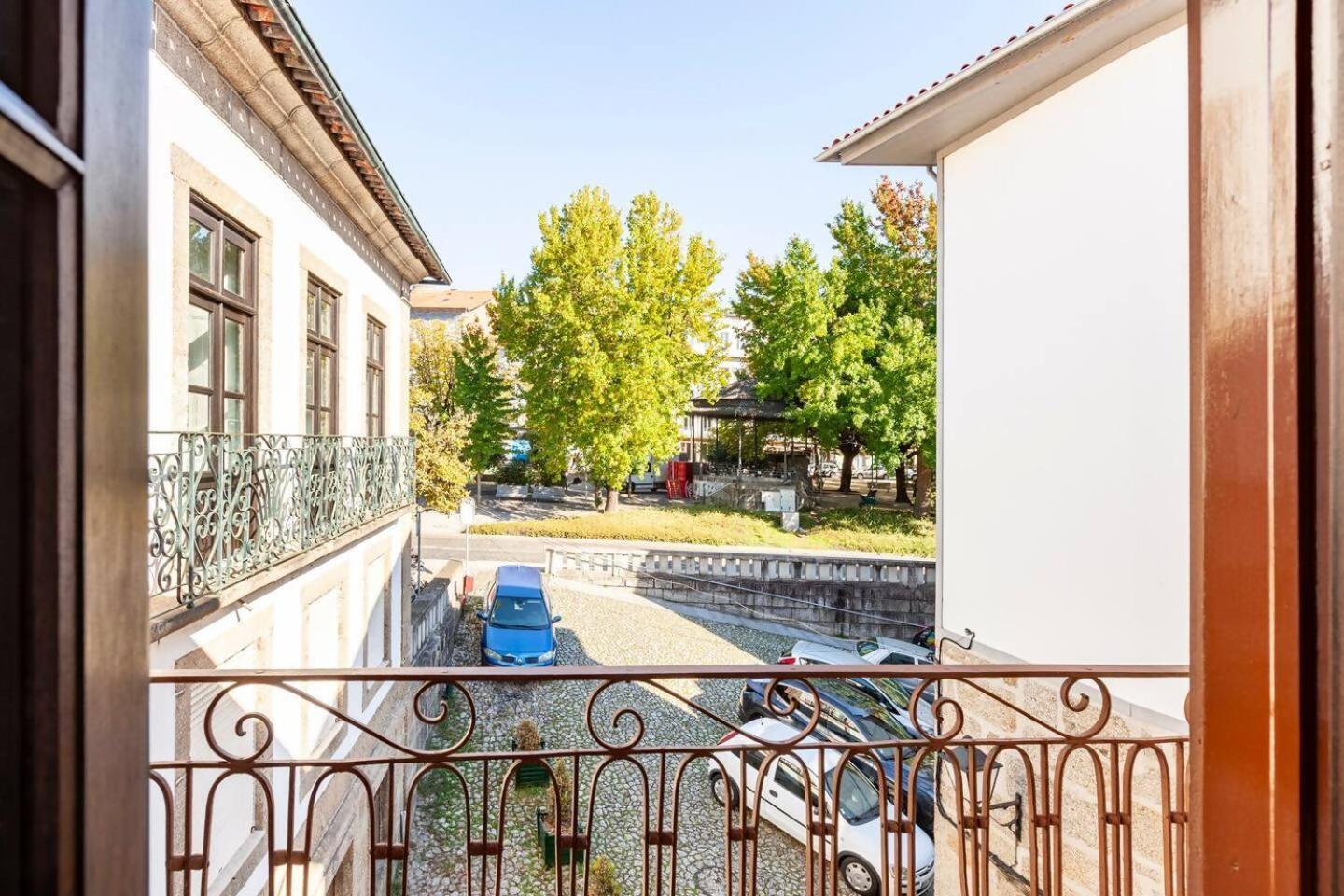 귀마레스 Casa Da Avo Zilda 빌라 외부 사진